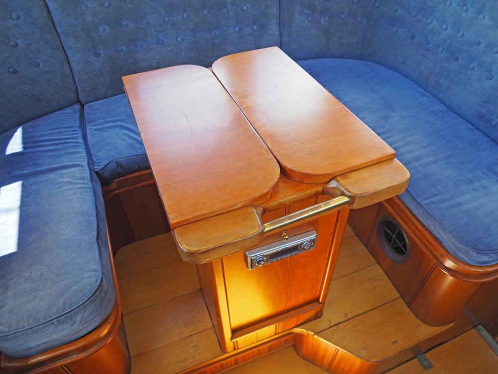 Stuurhuis, Accommodatie